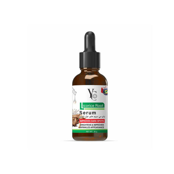 YC Face Serum 30ml Licorice root