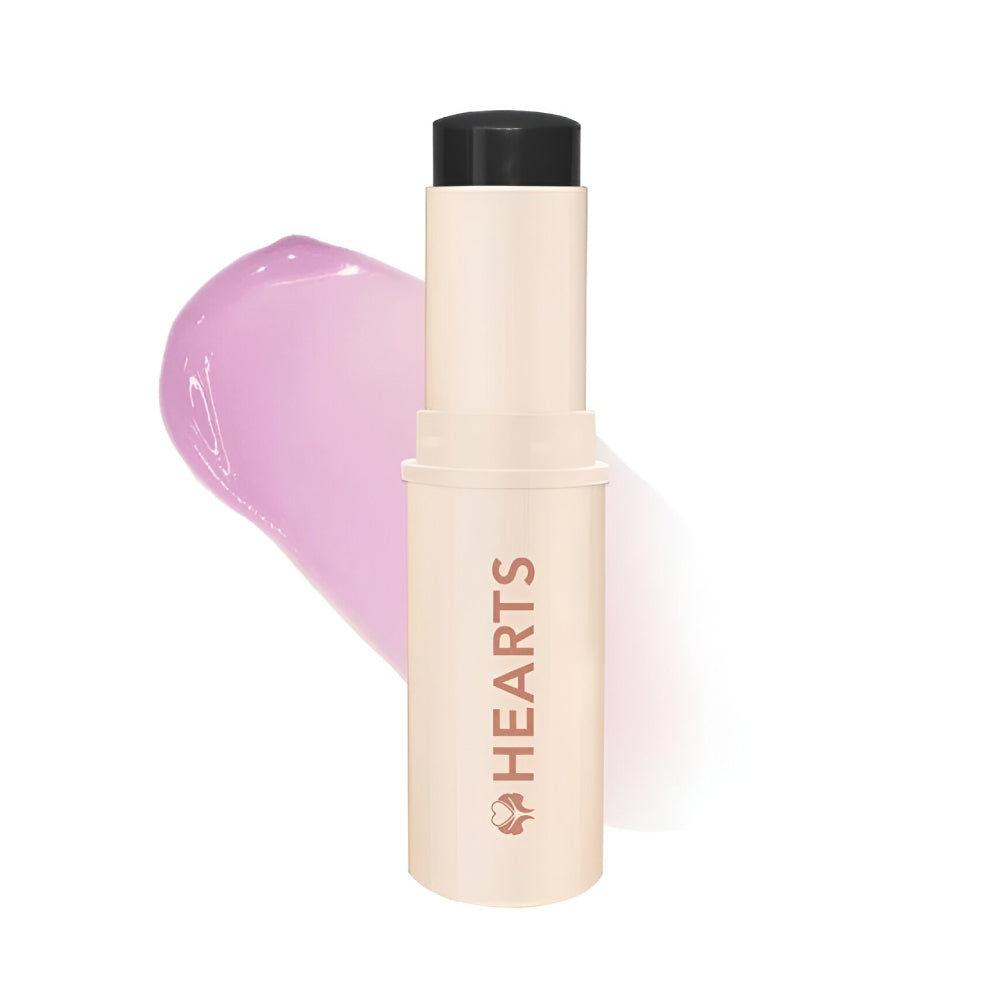 Hearts Hearts Tint Stick For Cheeks And Lips 01 Black Magic