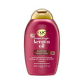 OGX Hair SH 385ml With Keratin Oil For Split Ends Protection 