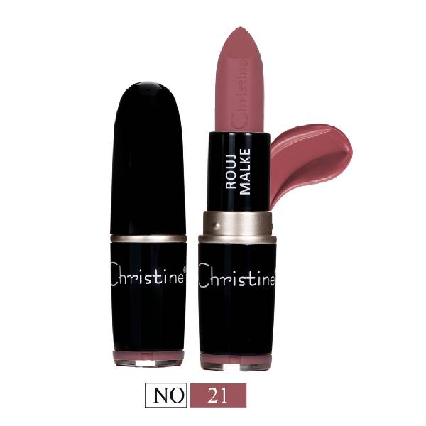 Christine lipstick malke 21