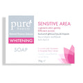 Pure Beauty Bar Soap 70g Whitening For Sensitive Areas