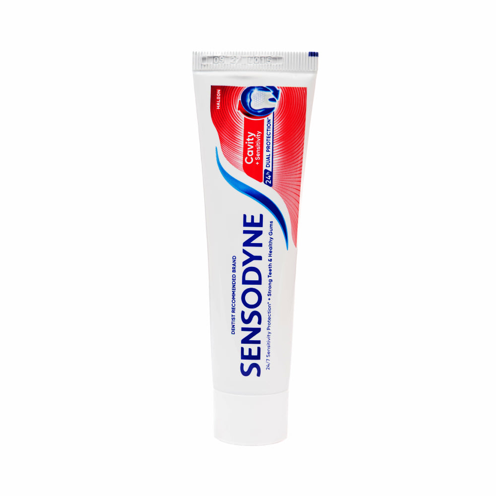 Sensodyne Toothpaste 50ml Cavity + Sensitivity