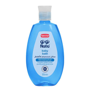 Nunu Baby Bath 300ml