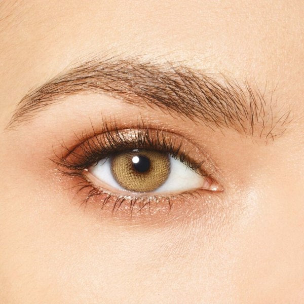 Desio colored lens attitude one day delicious honey