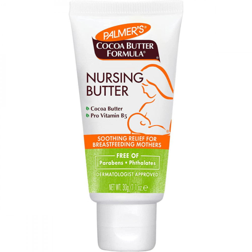 Palmer's CRM Cocoa Butter Formula 30g Breastfeeding 