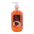 Spa System Massage Oil 500ml With pomegranate