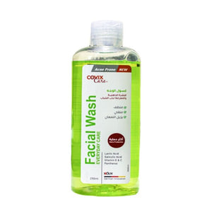 Covix Care Face Wash 250ml For Oily And Acne Prone Skin