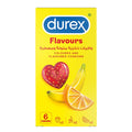 Durex Condoms 6pc Flavours