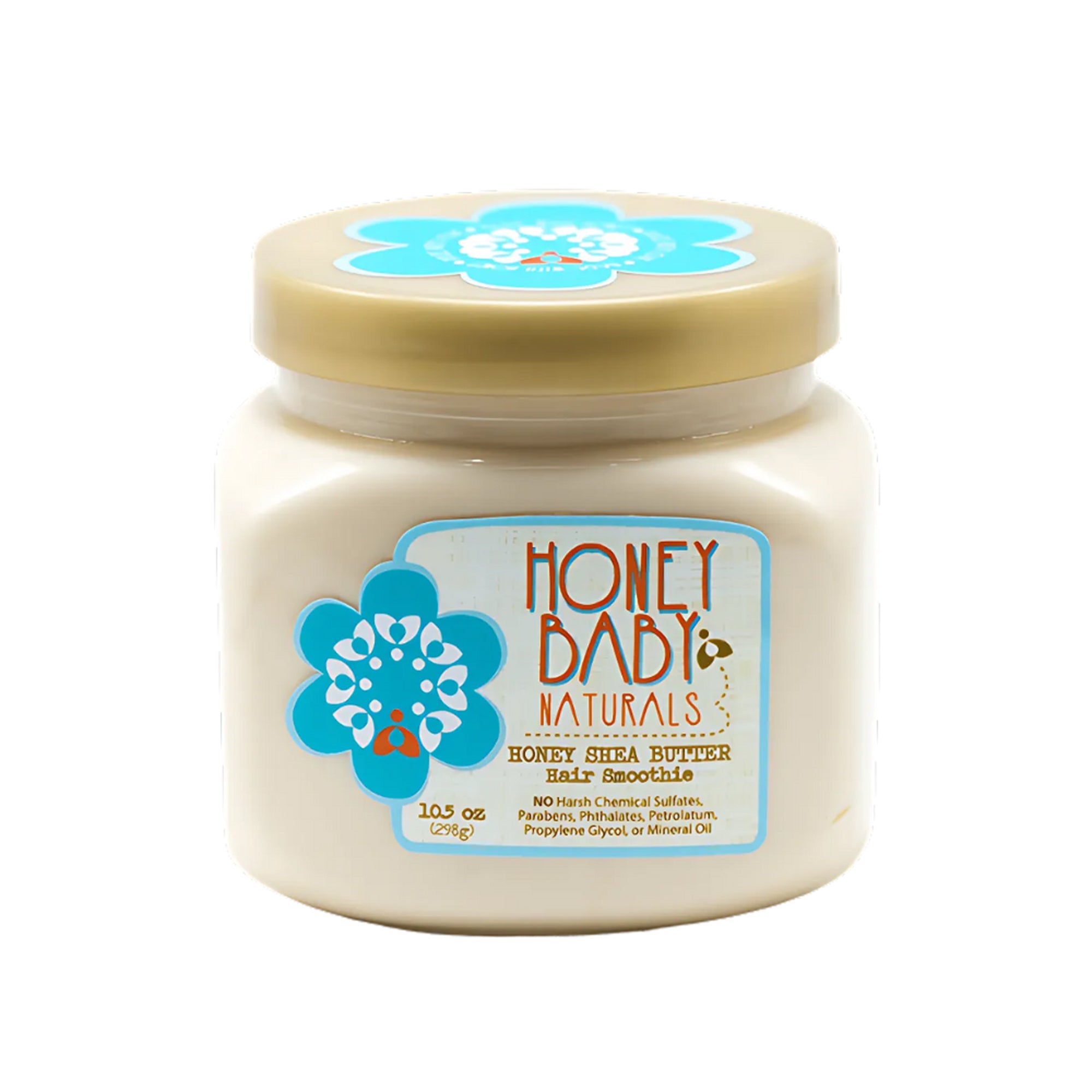 Honey Baby Bee Sweet Face & Body Butter 298g