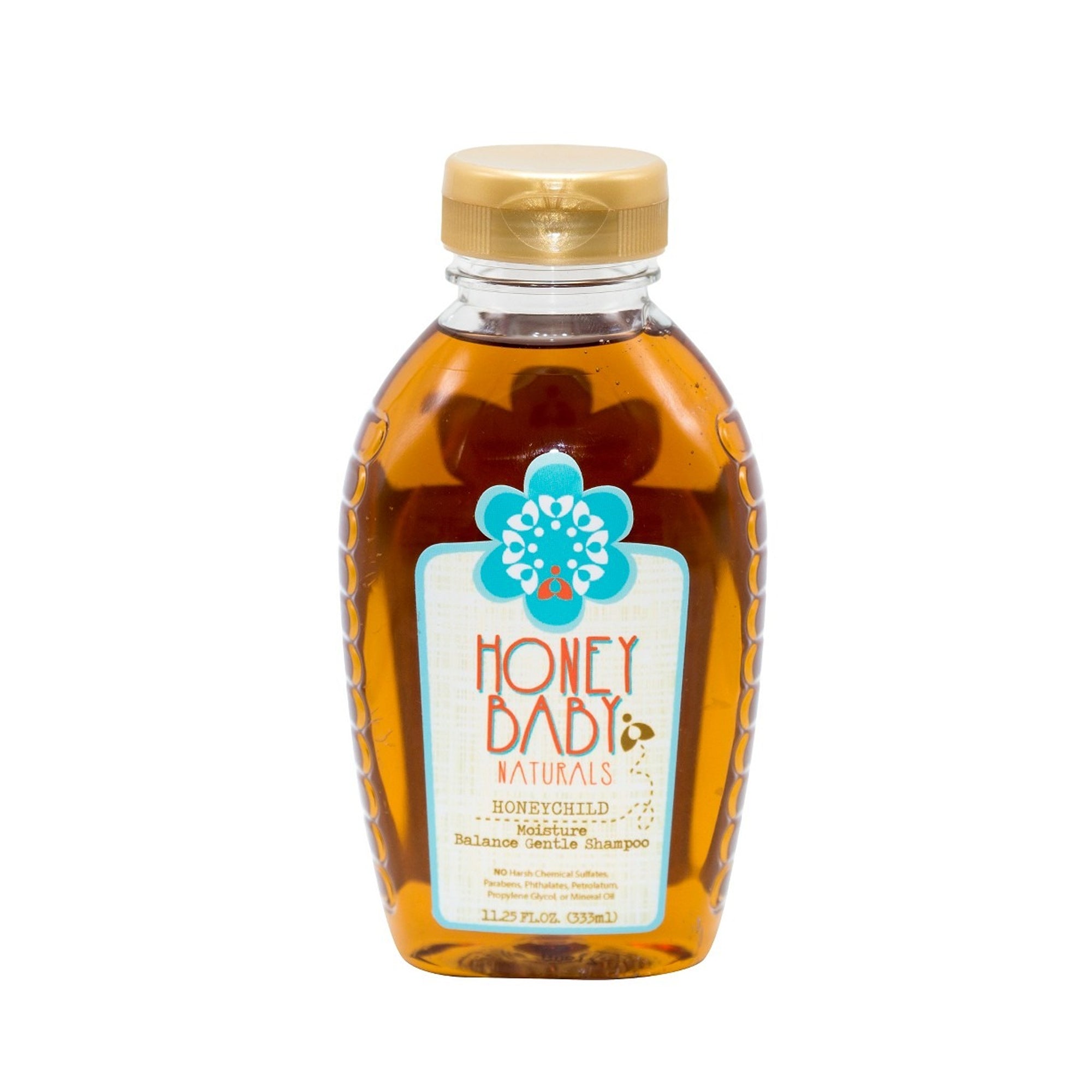 Honey Baby Naturals Honey Child Moisture Balance Gentle Shampoo 333 ml