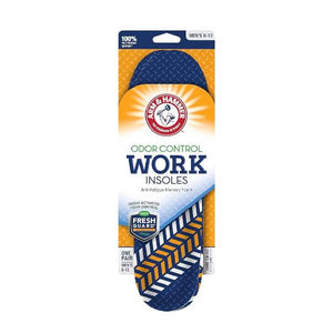 Arm & Hammer Shoe Insert Work Against Odor