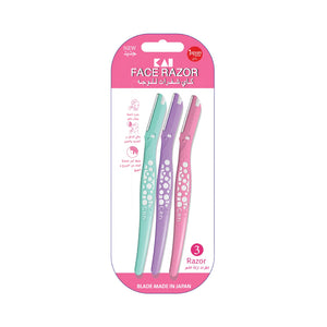 كاي رازورز للوجه 3 شفرات