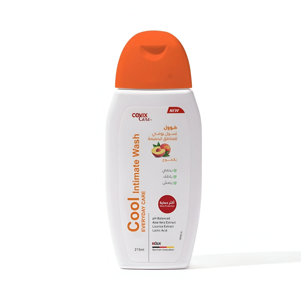 كوفكس كير غسول نسائي 215 ملليلتر كول ديلي بيتش