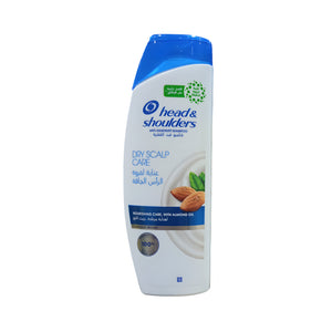 Head & Shoulders Anti Dandruff Daily Clean Shampoo Care For Dry Scalp 350ml
