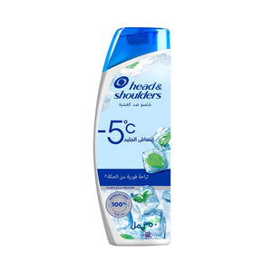 Head & Shoulders Anti Dandruff Daily Clean Shampoo Ice Freshness 350ml