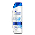 Head & Shoulders Anti Dandruff Daily Clean Shampoo Classic Clean 600ml