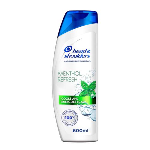 Head & Shoulders Anti Dandruff Daily Clean Shampoo Refresh 600ml