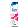Head & Shoulders Anti Dandruff Daily Clean Shampoo Smooth And Silky 190ml
