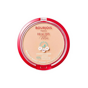 Bourjois Healthy Mix Anti-Fatigue Powder - 02 Vanilla - 10g