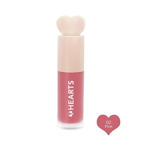 Hearts-Liquid-Blush-02-Natural-Color-And-Light-Touch-Pink-