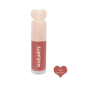 Hearts-Liquid-Blush-05-Natural-Color-And-Light-Touch-Peach-Pink-