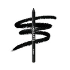 Hearts Hearts Eyeliner Pen 01 Waterproof Black