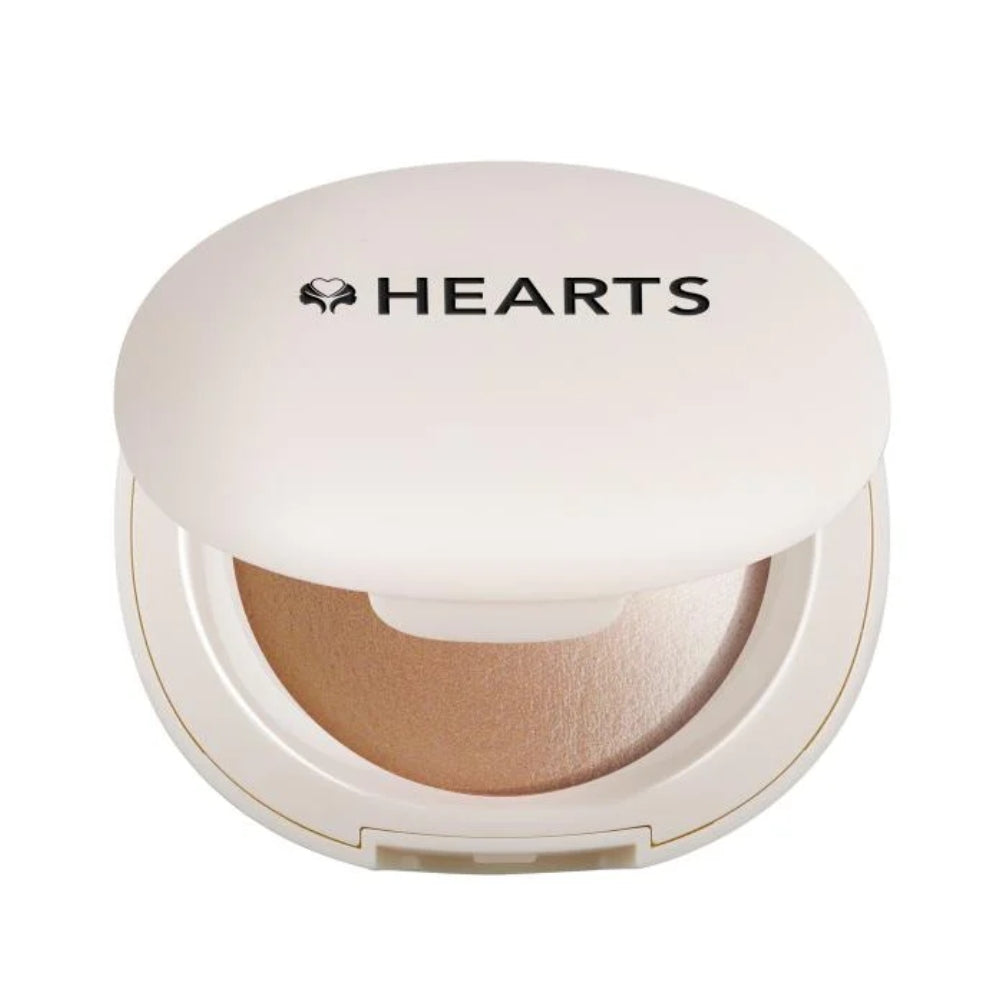 Hearts Hearts Highlighter 003 Diamond Golden Topaz