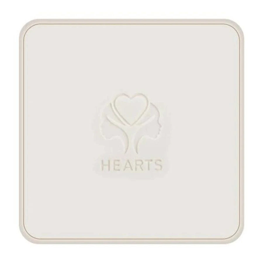 بودرة تثبيت الطين الأمازوني من Hearts – لمسة نهائية مطفية تدوم طويلاً