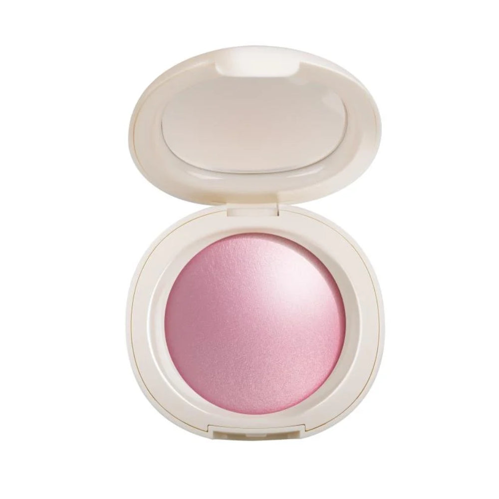 Hearts Highlighter Stick – Dewy Sparkle Cream-to-Powder Face Makeup