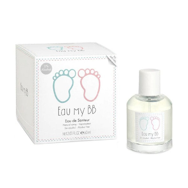 Eau my bb baby cologne 60ml eaw de senteur