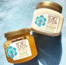 ماسك الشعر بالعسل والجنسنغ