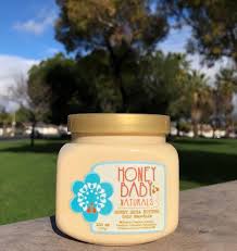 ماسك الشعر بالعسل والجنسنغ