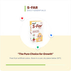 قطرات فيتامينات متعددة للأطفال Honst S-Far | لدعم المناعة – 50 مل