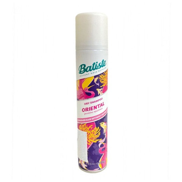 Batiste Batiste Dry Shampoo 200ml Jasmine
