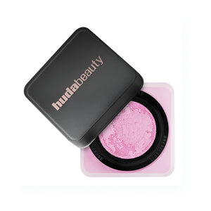 هدى بيوتي - بودرة سائبة - سهلة التحضير - كعكة عيد ميلاد الأوبي