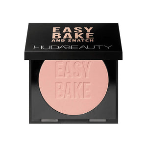 Huda Beauty Compact Powder Easy Bake 8.0 Cherry Blossom