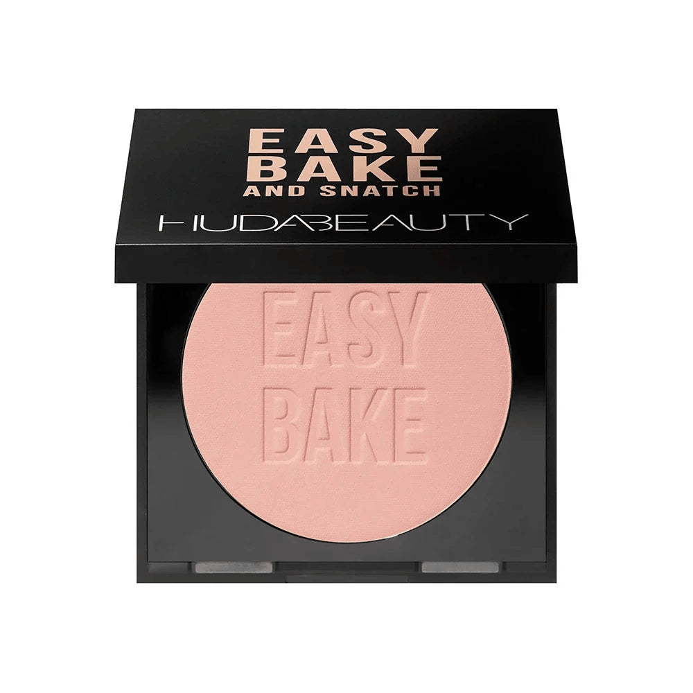 بودرة مضغوطة من هدى بيوتي إيزي بيك 8.0 زهرة الكرز