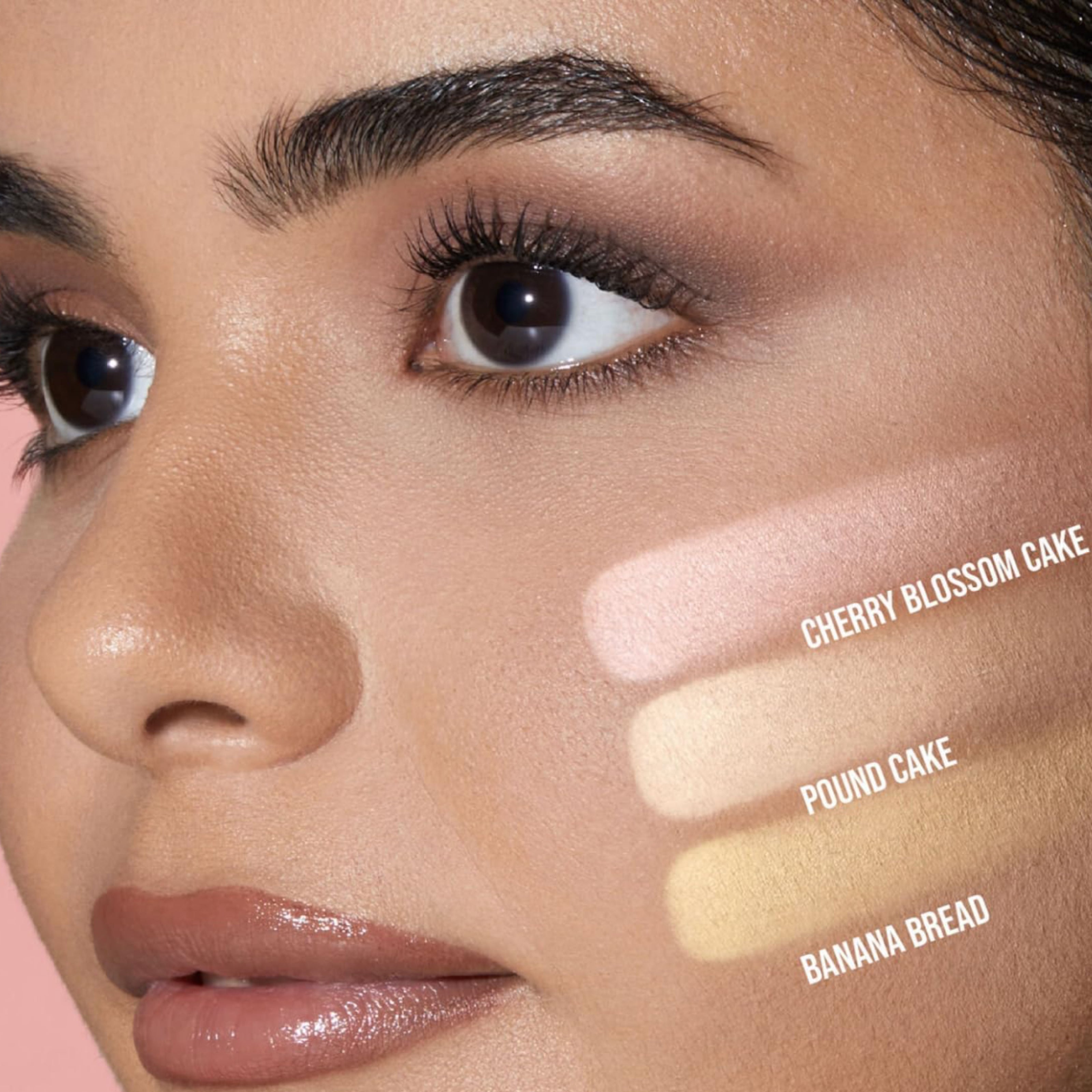 Huda Beauty Compact Powder Easy Bake 8.0 Cherry Blossom