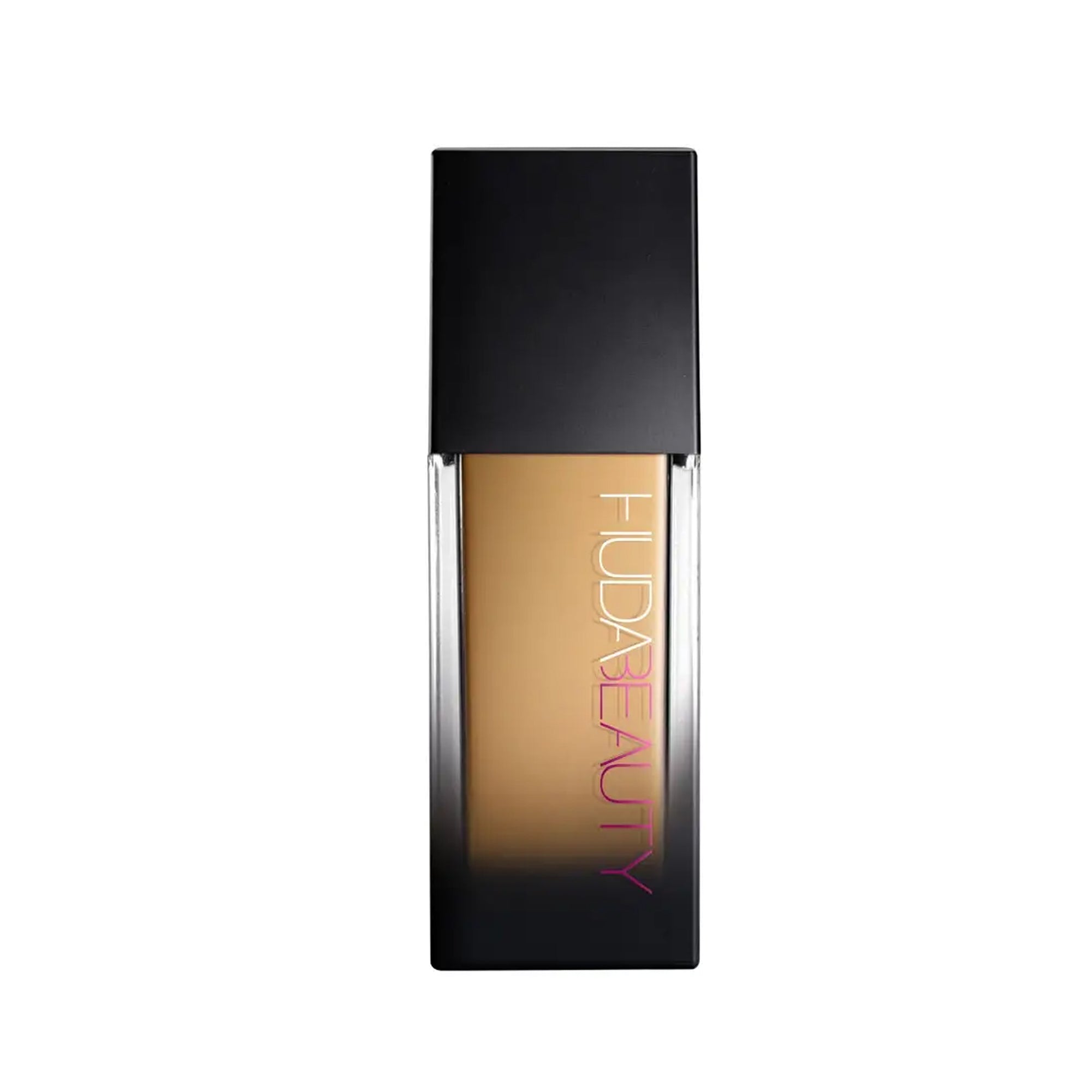 Huda Beauty Focus Filter Luminous Matte Liquid Foundation - 100B Milkshake