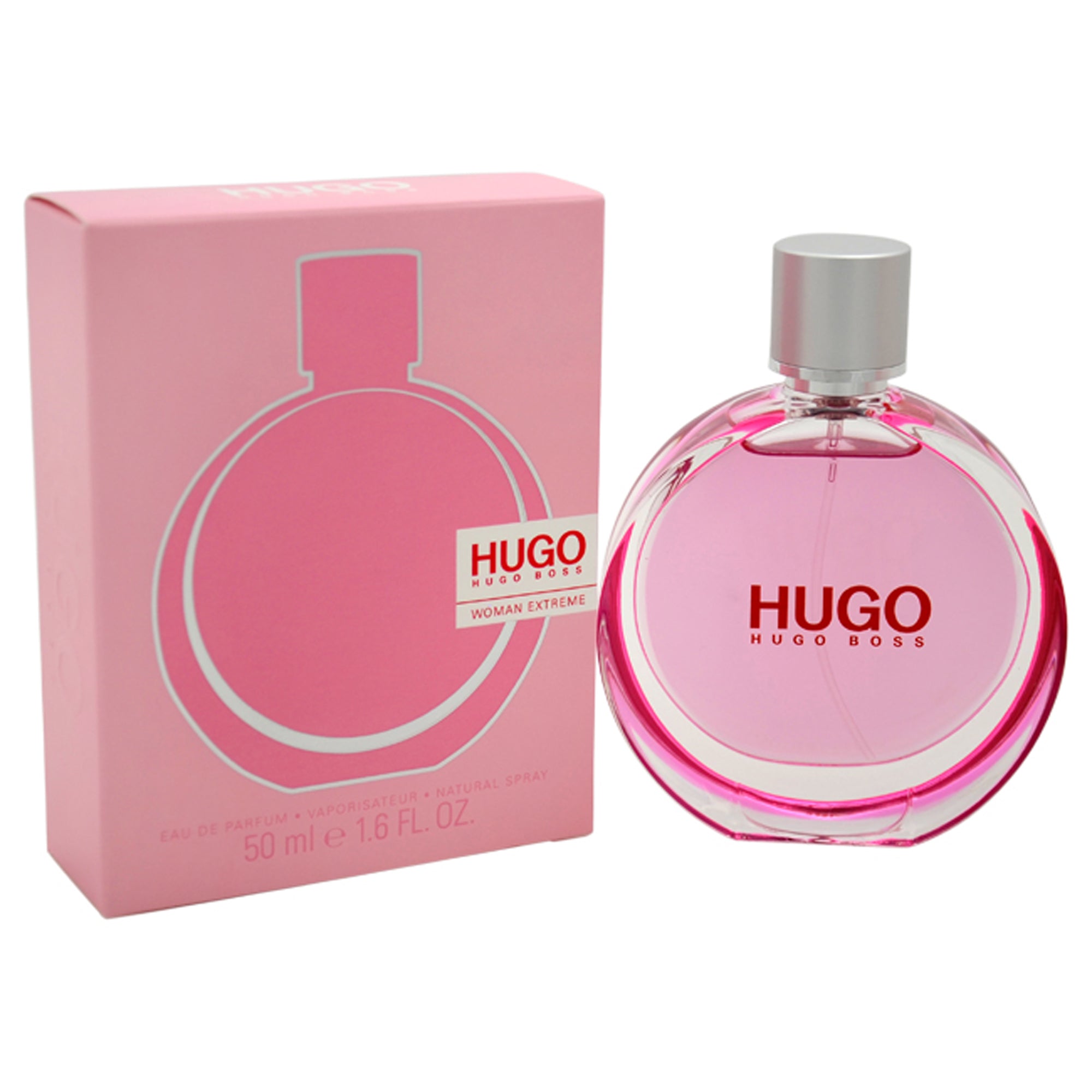 Hugo Extreme  For Women Edp 50ml