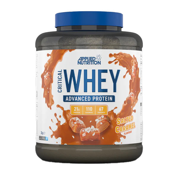 AN CRITICAL WHEY PROTEIN 2KG