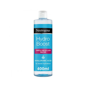 Neutrogena Hydro Boost Micellar Water Makeup Remover - Hydrating Formula 400ml