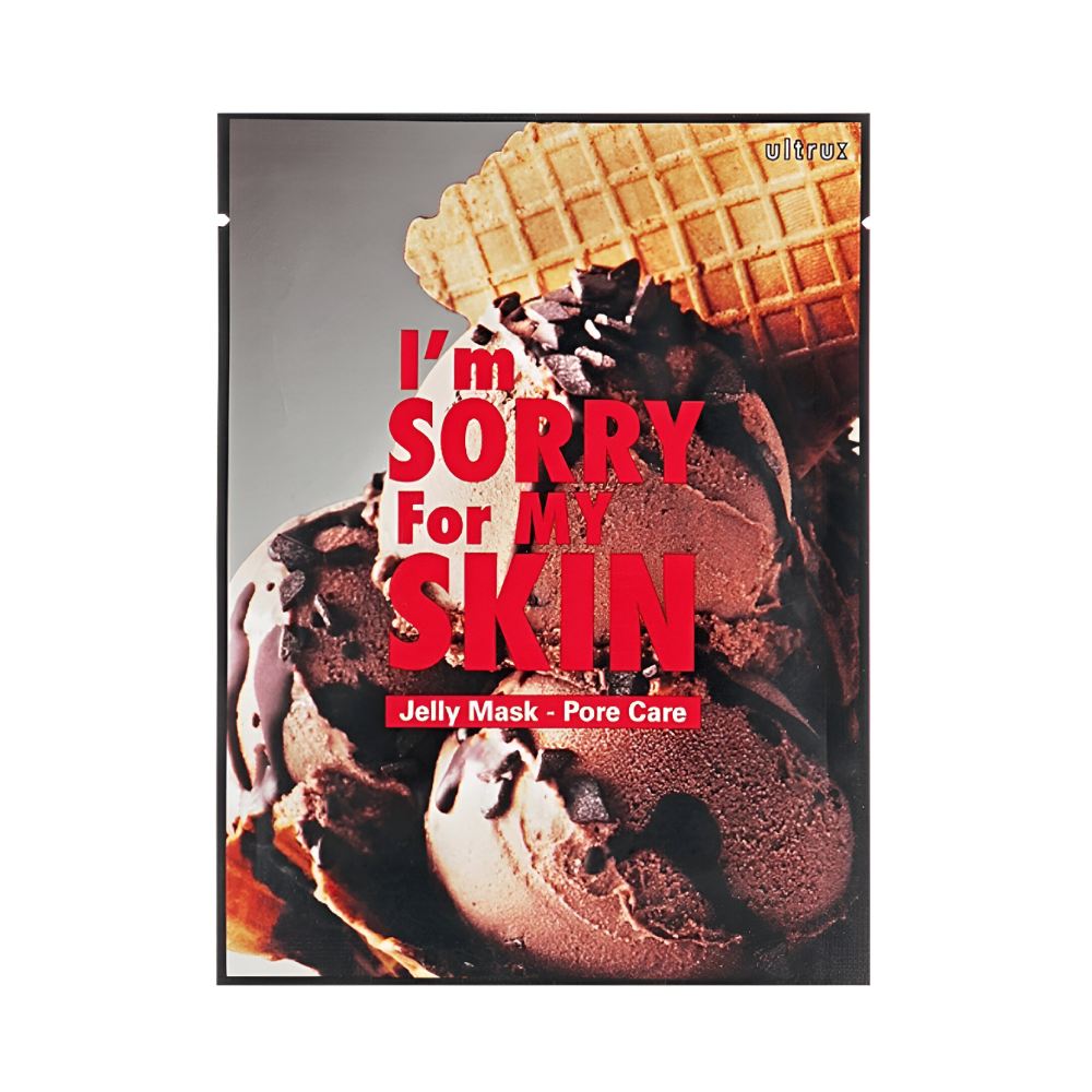 I'm Sorry For My Skin I'm Sorry For My Skin Face Mask Pore Care Gel