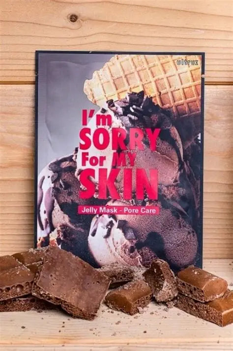 I'm Sorry For My Skin – Pore Care Gel Face Mask