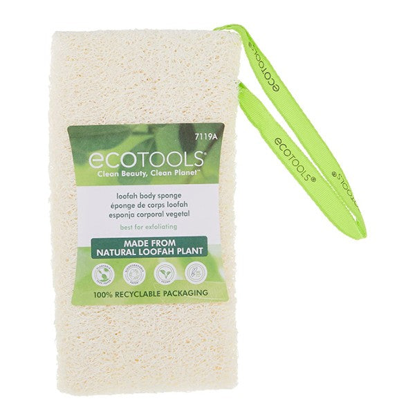 Eco tools body lufa sponge