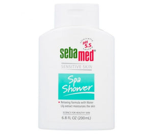Sebamed Shower Gel 200ml Sap Shower