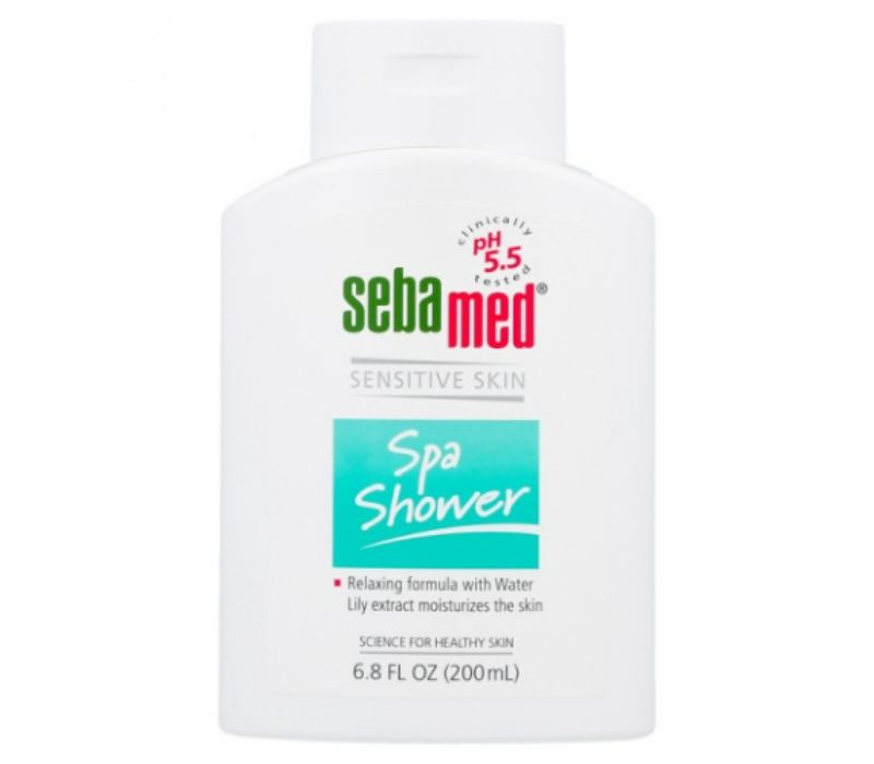 Sebamed Shower Gel 200ml Sap Shower