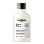 LOREAL PROFESSIONNEL Loreal Professionnel Hair Shampoo 300ml Metal Detox