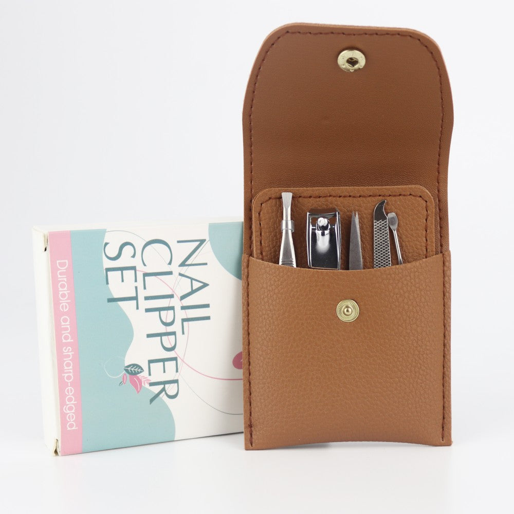 Lofian Lofian Nail Care Set BT-028