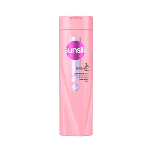 Sunsilk Hair Shampoo 400ml Luminous100